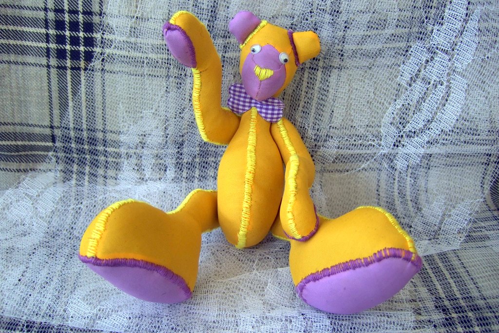 how to sew a teddy bear, free online sewing patterns