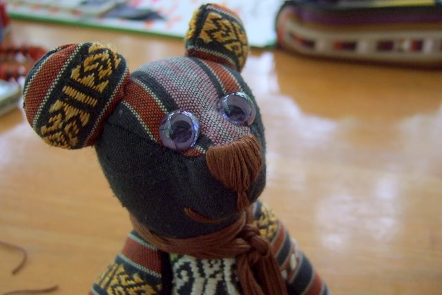 how to sew teddy bears, hand made dolls, make a teddy bear